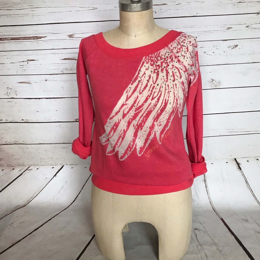 Armani Exchange sweater